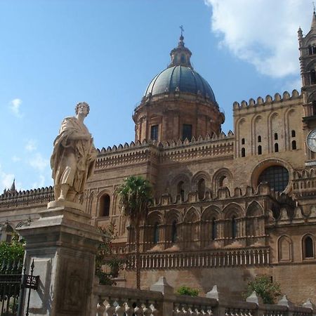 La Palazzina Di Cagliostro Apartment Палермо Стая снимка