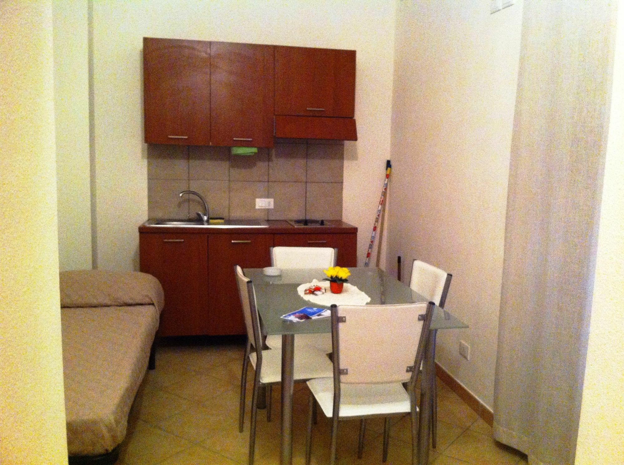 La Palazzina Di Cagliostro Apartment Палермо Екстериор снимка